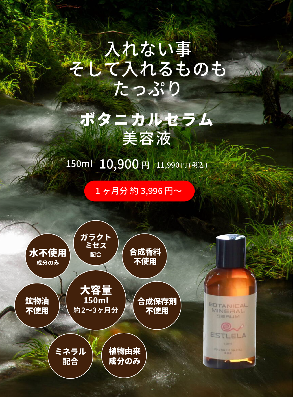 SKINCARE SET|スキンケアセット|ESTLELA|エステレラ SKINCARE SET|スキンケアセット|ESTLELA|エステレラ